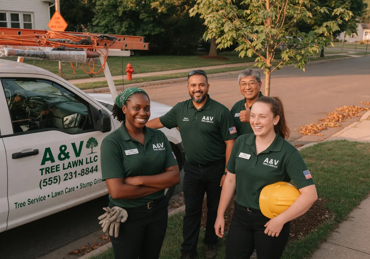 Tree Service company in Darfur, MN