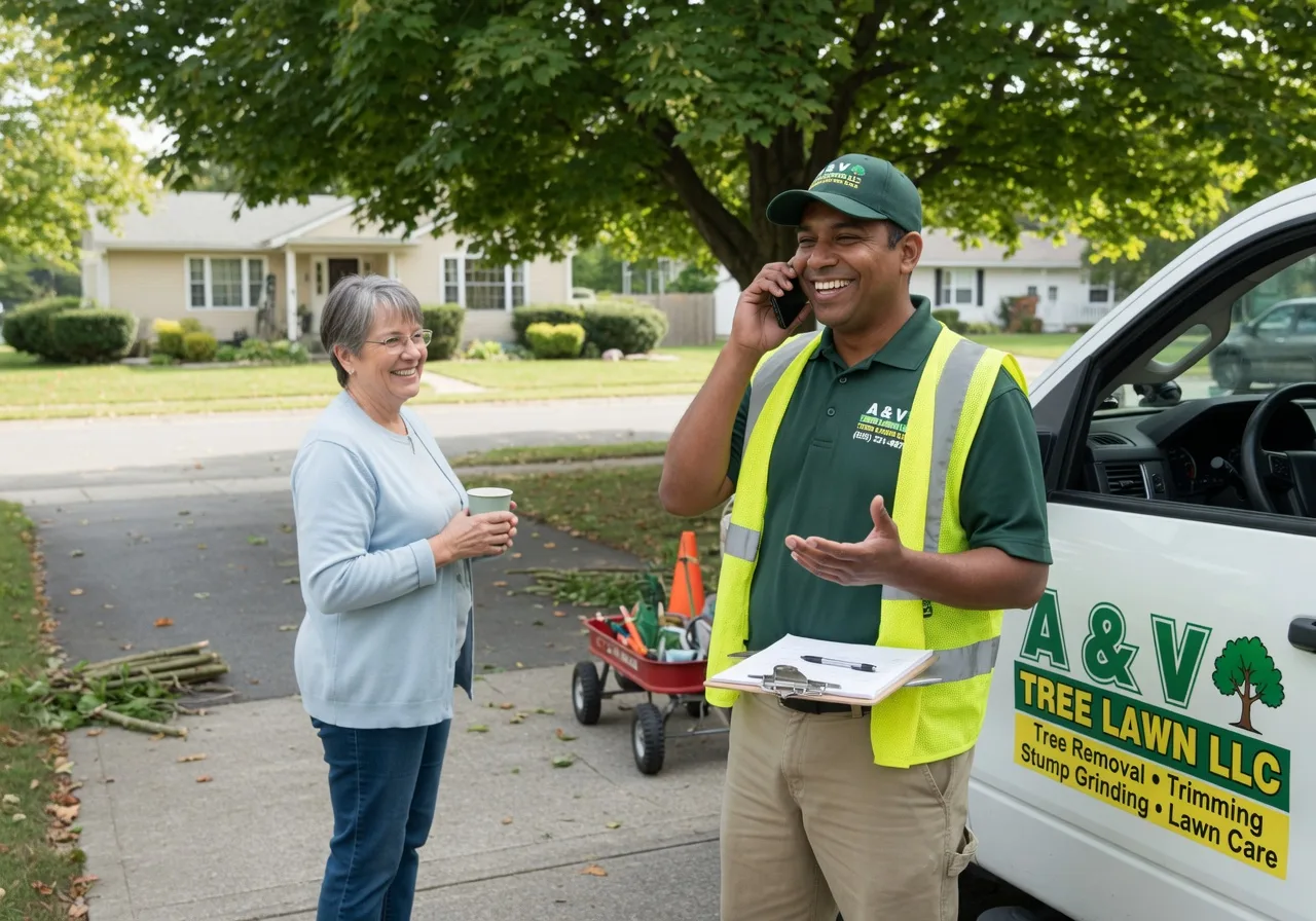 Tree Service Darfur, MN FAQs